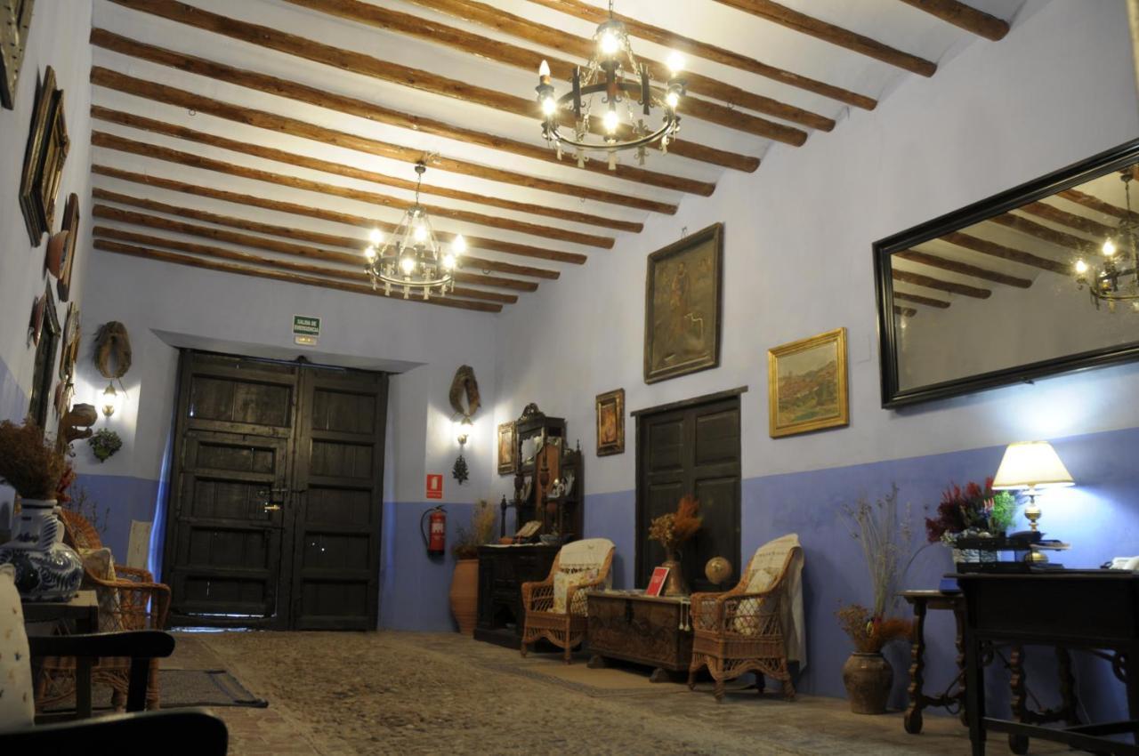 Casa Grande Hotel Villarroya de la Sierra Kültér fotó