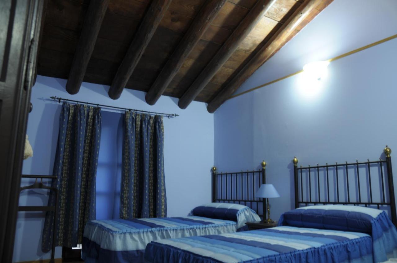 Casa Grande Hotel Villarroya de la Sierra Kültér fotó