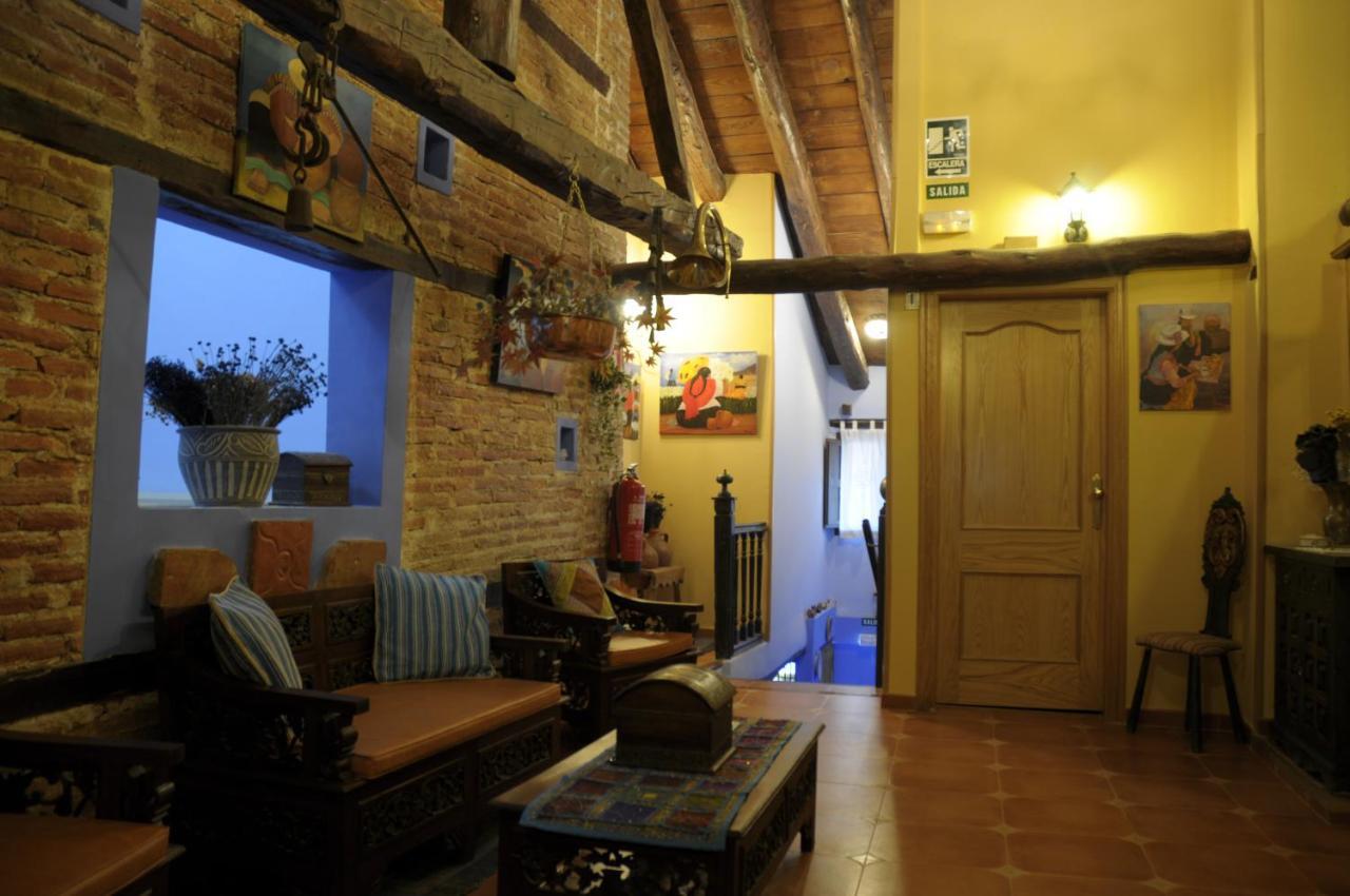 Casa Grande Hotel Villarroya de la Sierra Kültér fotó