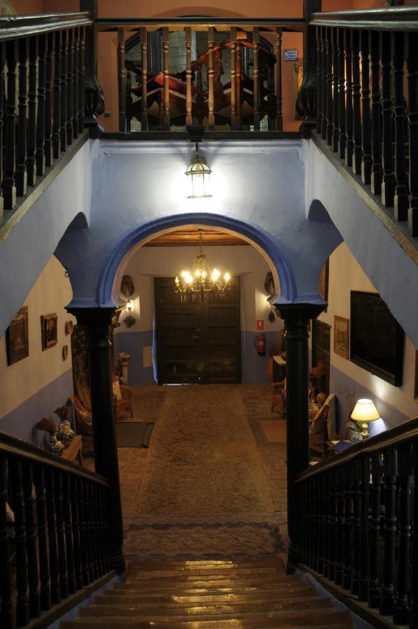 Casa Grande Hotel Villarroya de la Sierra Kültér fotó