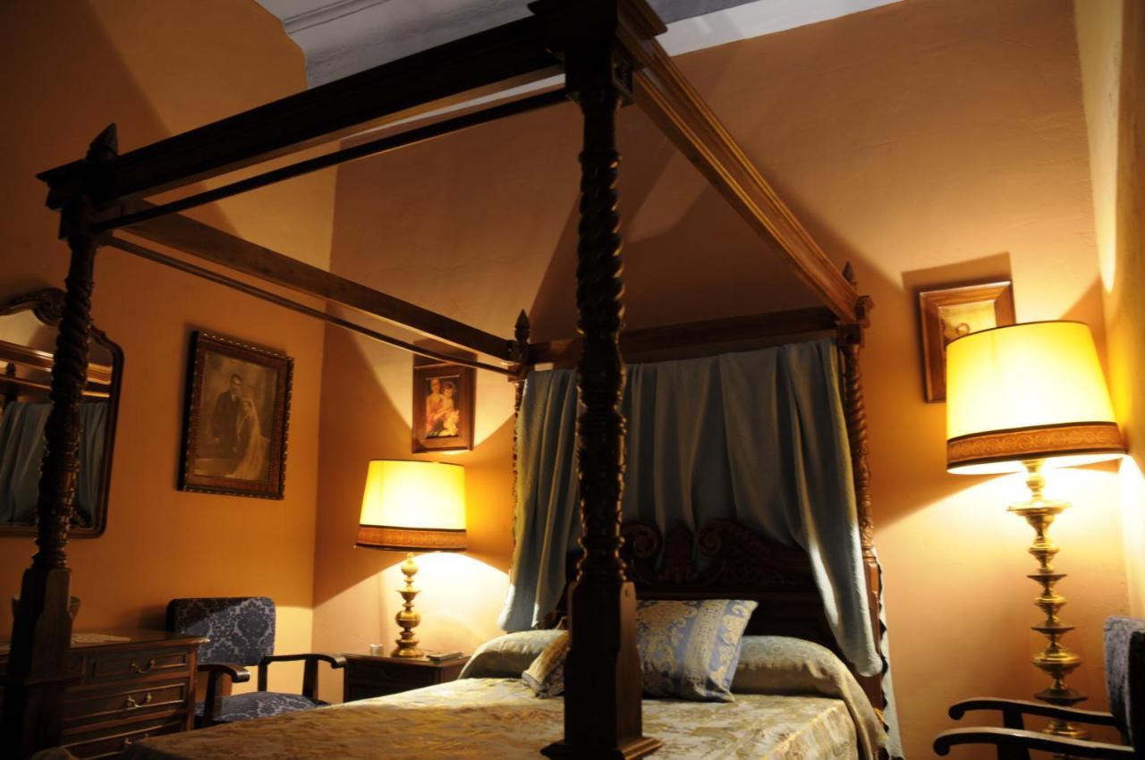 Casa Grande Hotel Villarroya de la Sierra Kültér fotó
