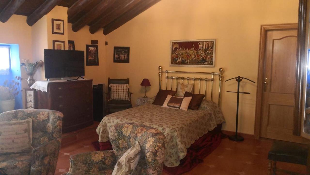 Casa Grande Hotel Villarroya de la Sierra Kültér fotó