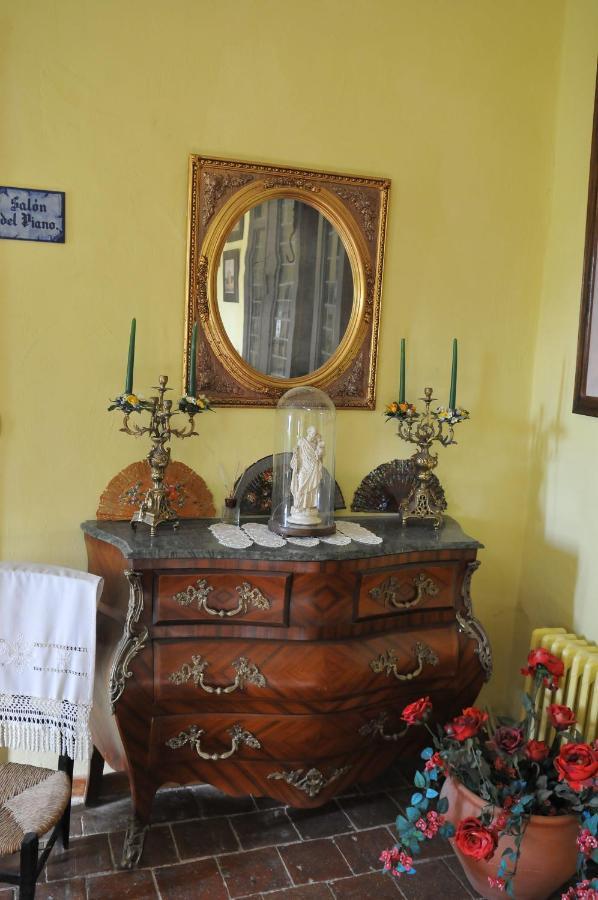 Casa Grande Hotel Villarroya de la Sierra Kültér fotó