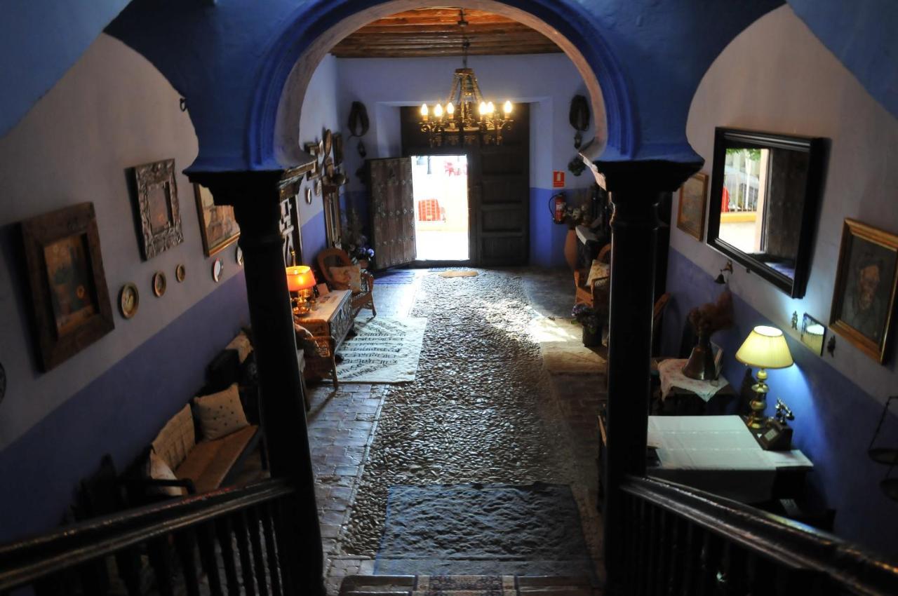 Casa Grande Hotel Villarroya de la Sierra Kültér fotó