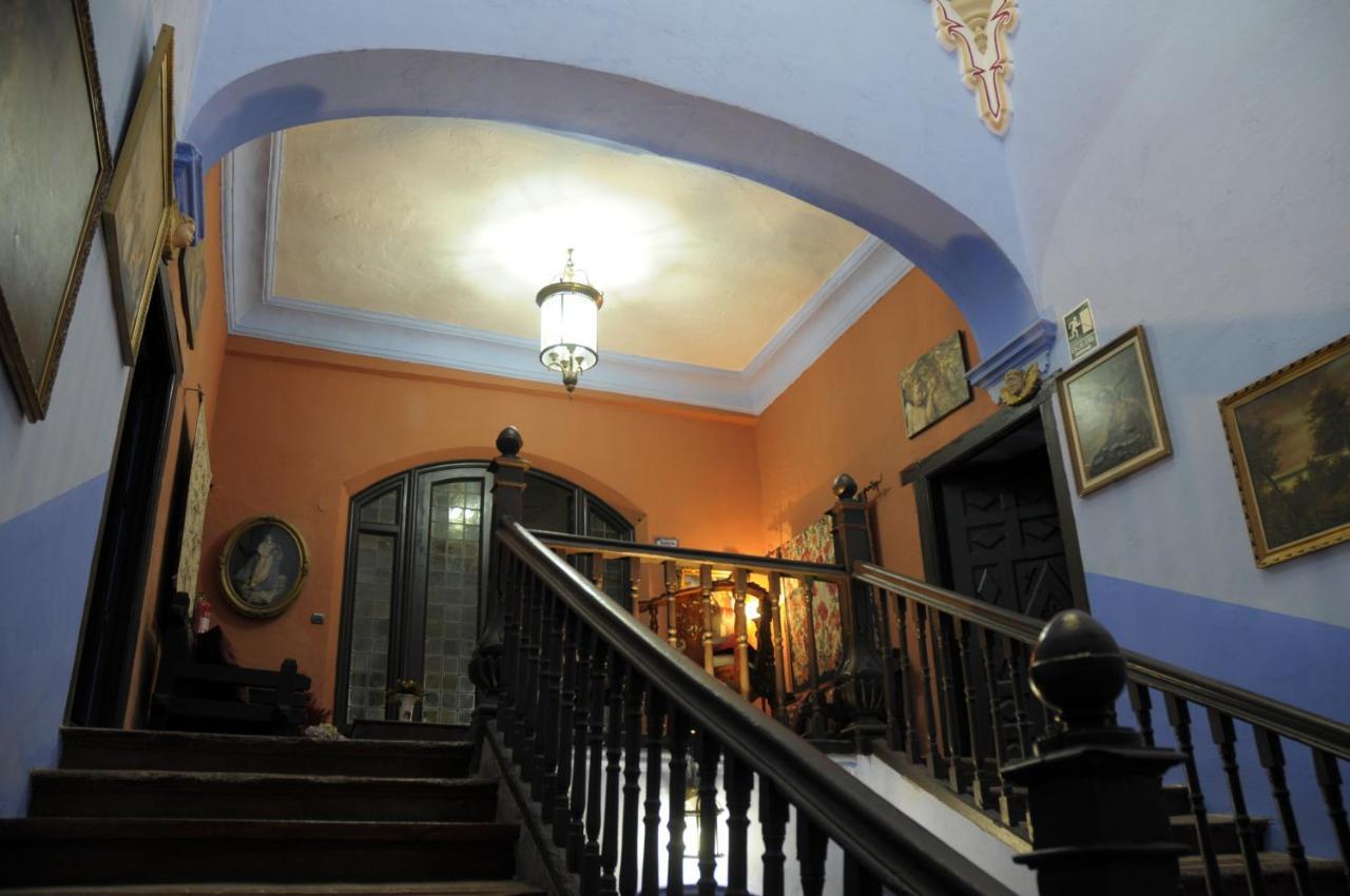 Casa Grande Hotel Villarroya de la Sierra Kültér fotó