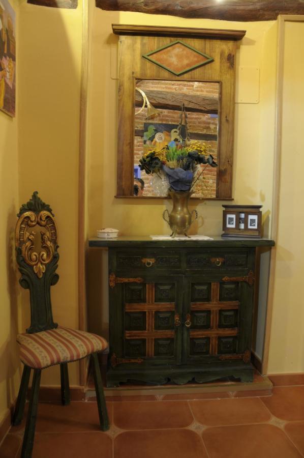 Casa Grande Hotel Villarroya de la Sierra Kültér fotó