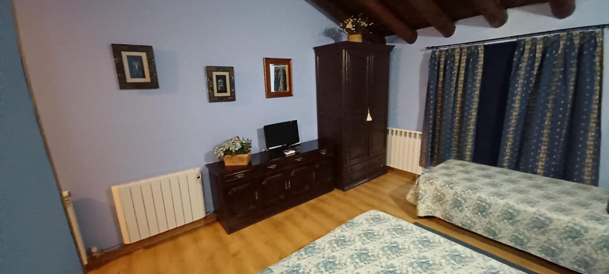Casa Grande Hotel Villarroya de la Sierra Kültér fotó