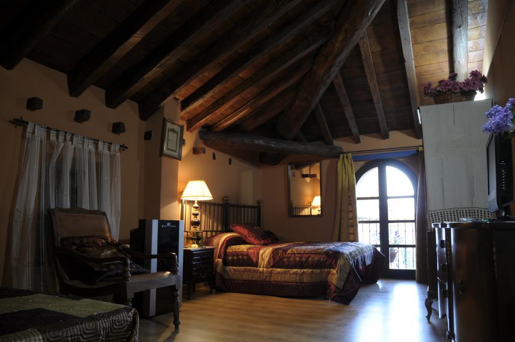 Casa Grande Hotel Villarroya de la Sierra Kültér fotó