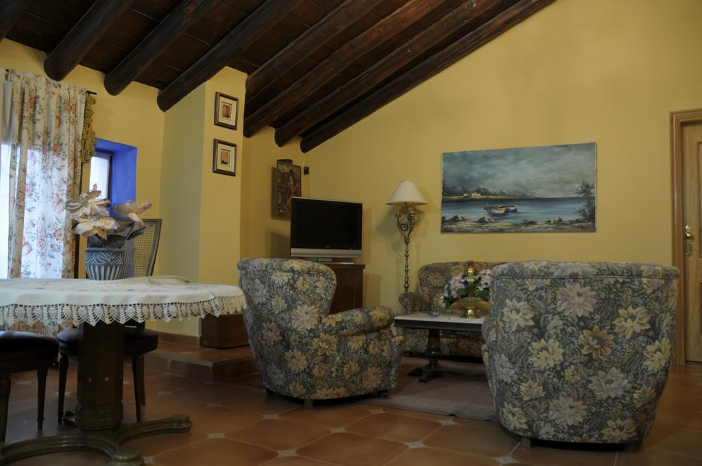 Casa Grande Hotel Villarroya de la Sierra Kültér fotó