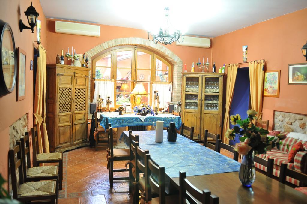 Casa Grande Hotel Villarroya de la Sierra Kültér fotó